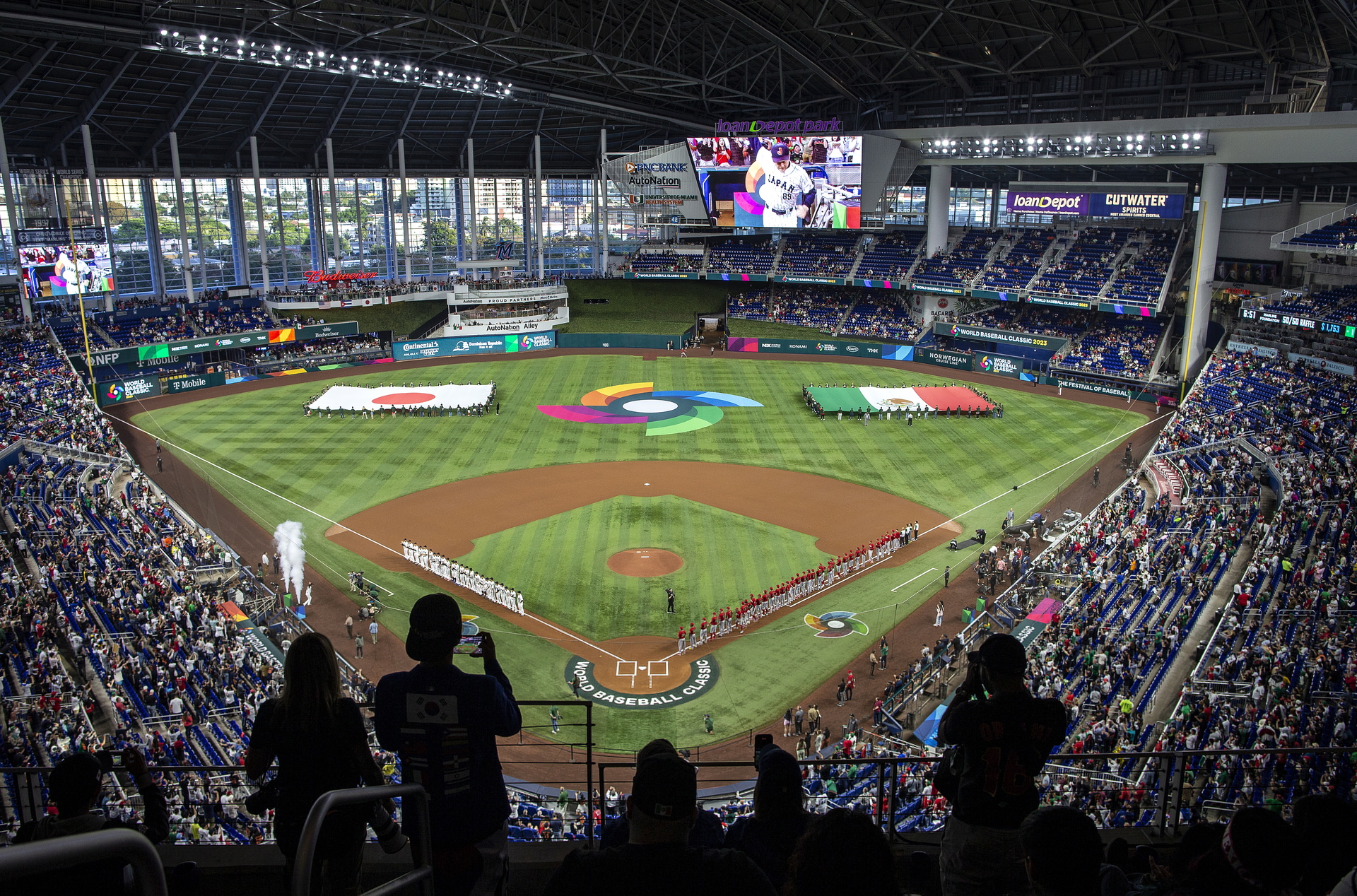 México vs Japón, el mejor juego en el Clásico Mundial de Beisbol. Noticias en tiempo real