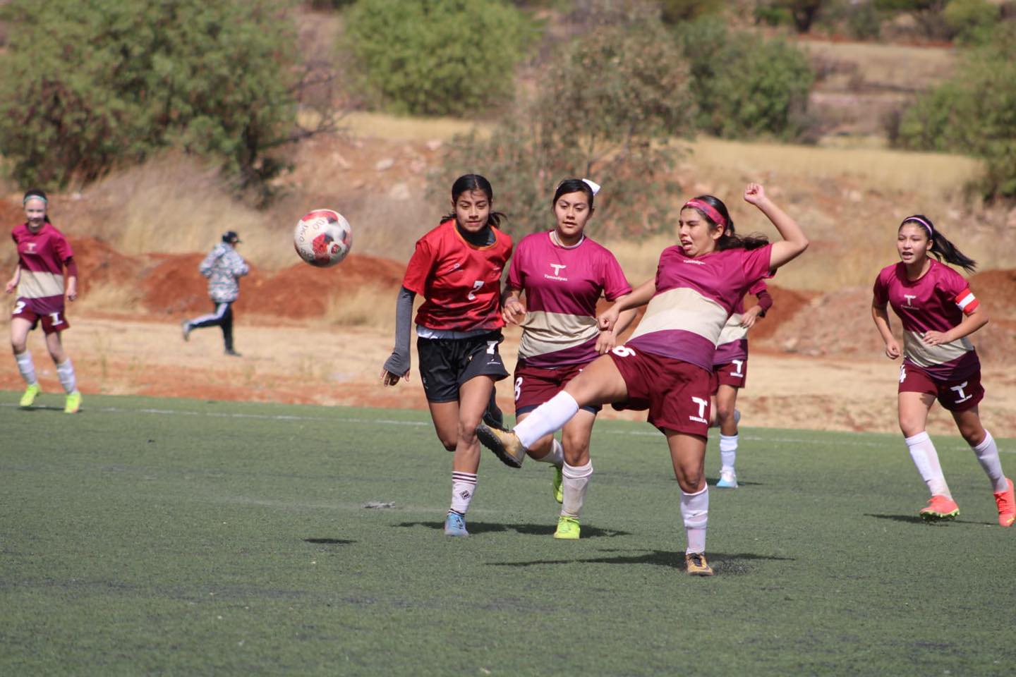 Se complica futbol soccer femenil de Durango en Macro Regional de Zacatecas. Noticias en tiempo real