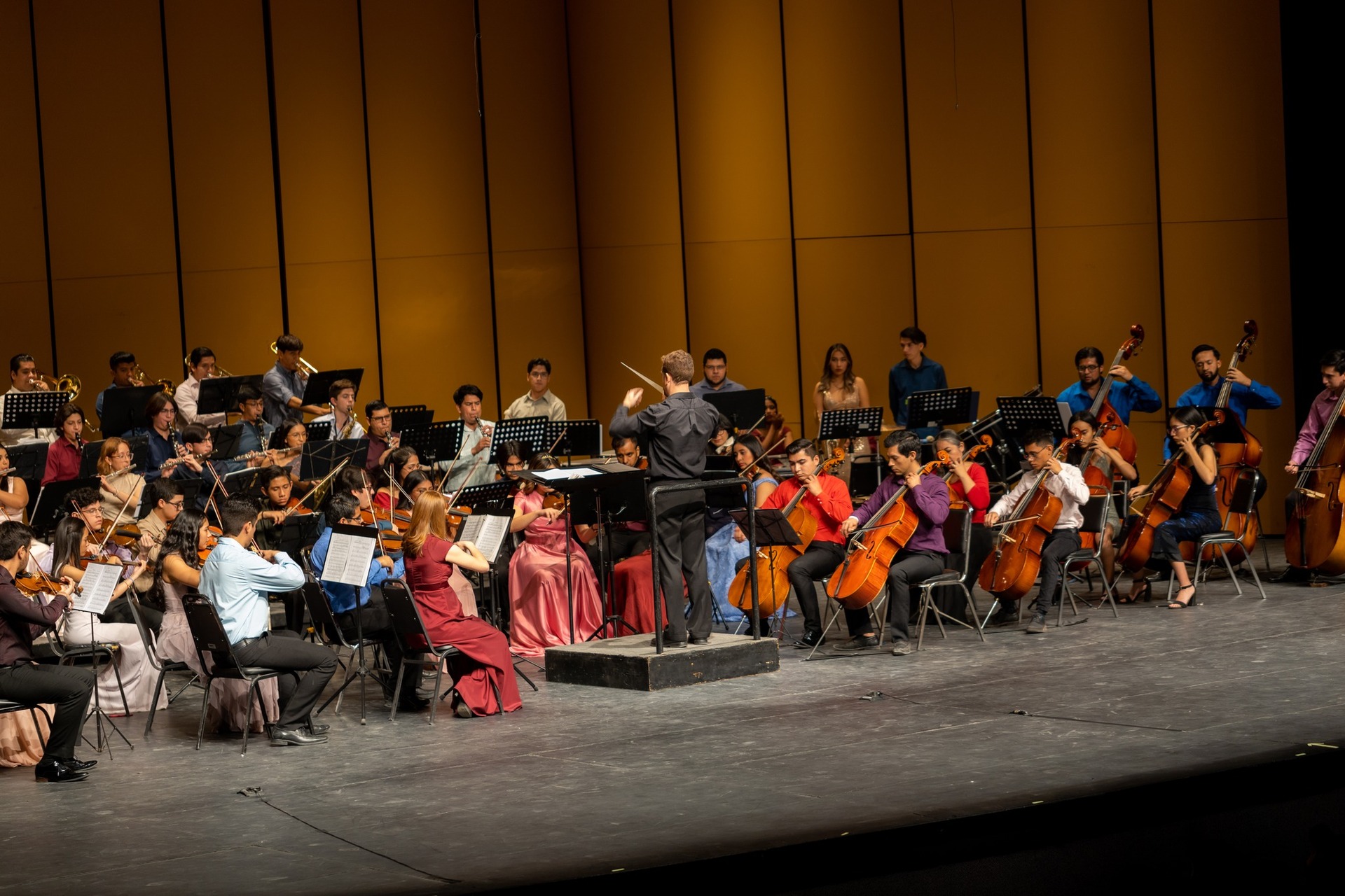 Orquesta Sinfónica Juvenil de Torreón vivirá la magia del arte cinematográfico. Noticias en tiempo real