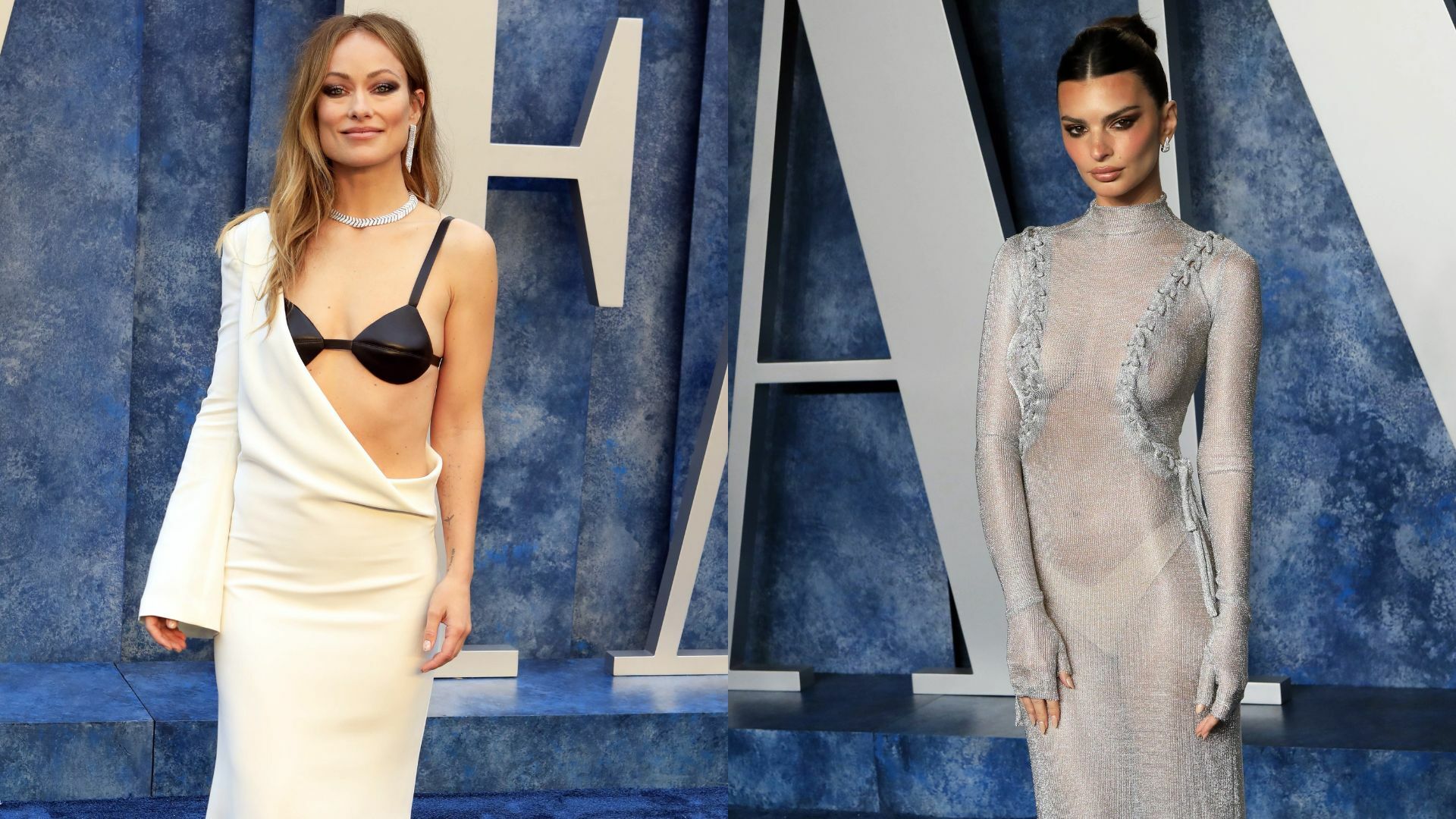 Aseguran que Emily Ratajkowski está buscando el perdón de Olivia Wilde tras besarse con Harry Styles. Noticias en tiempo real