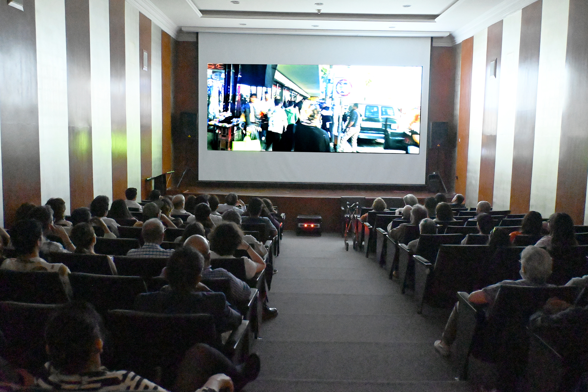 Trabajos laguneros protagonizan proyección de Proyectos Cinematográficos En Corto. Noticias en tiempo real