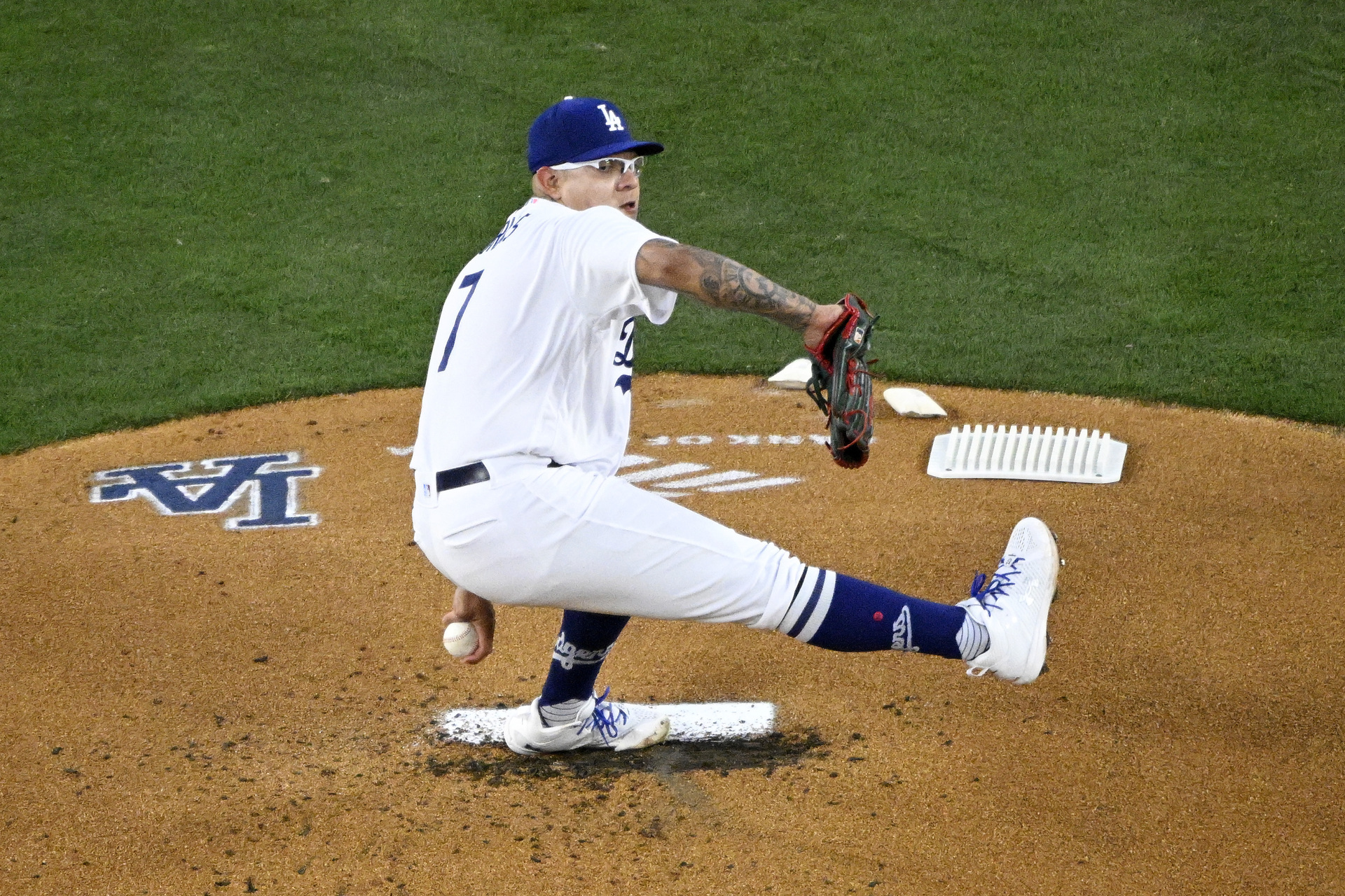 Julio Urías y los Dodgers consiguen su primera victoria de la temporada 2023. Noticias en tiempo real