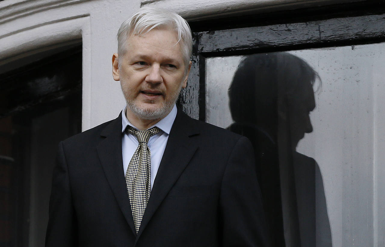 Assange, a 12 años de su detención. Noticias en tiempo real