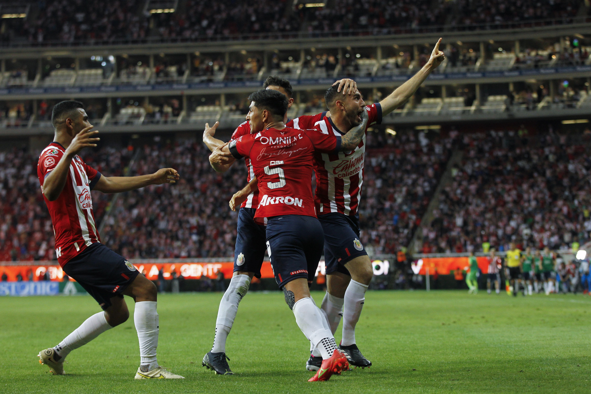 Cruz Azul, América, Monterrey y Chivas enmarcan la jornada sabatina de la Liga MX. Noticias en tiempo real