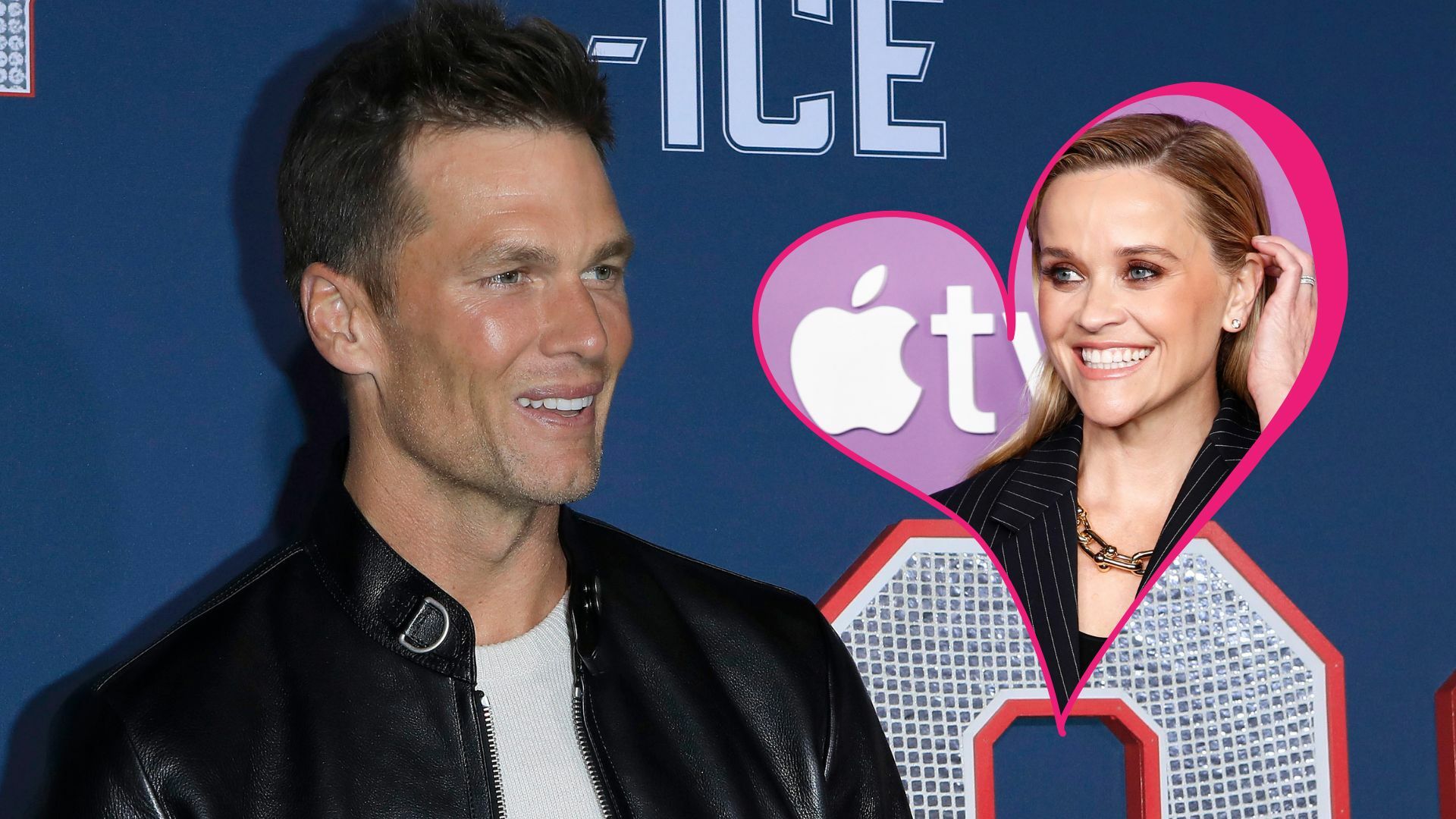Tom Brady y Reese Witherspoon estarían saliendo . Noticias en tiempo real
