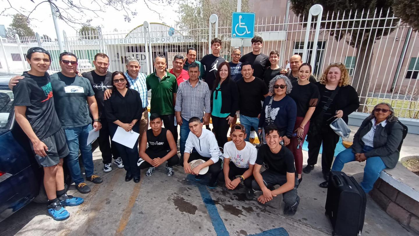 Durango presente en Campeonato Nacional ADEMEBA San Luis Potosí 2023. Noticias en tiempo real