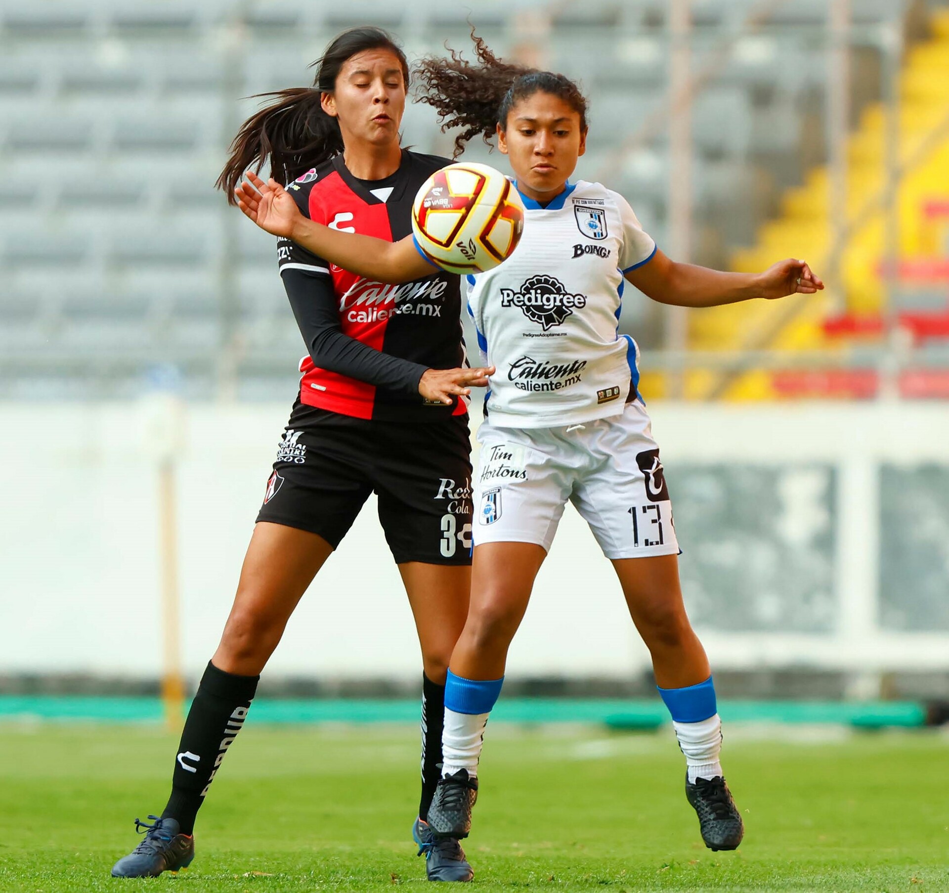 Con golazo de Fabiola Ibarra, Atlas Femenil vence a Querétaro. Noticias en tiempo real