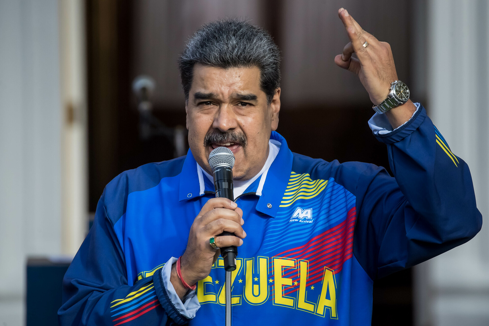 Nicolás Maduro asegura que Venezuela seguirá peleando por territorio en el río Esequibo. Noticias en tiempo real