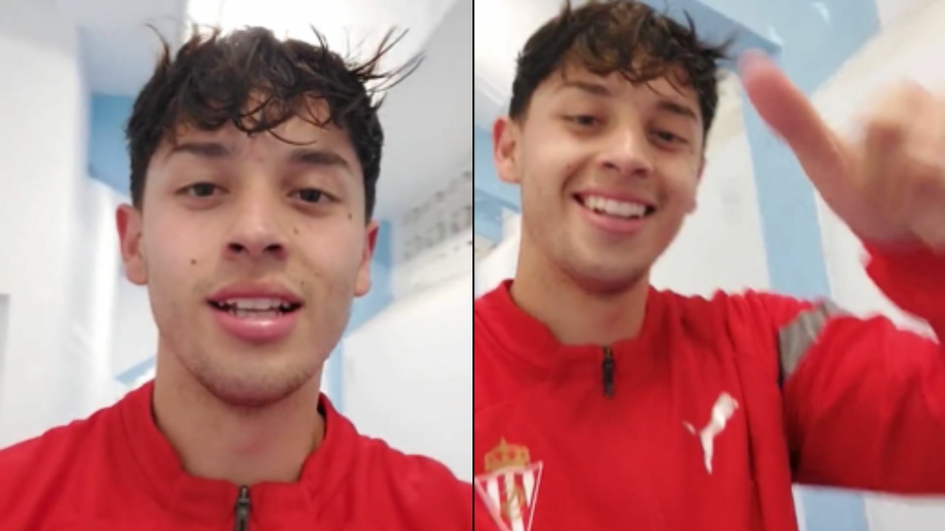 Jordan Carrillo consigue su primer gol en Europa. Noticias en tiempo real