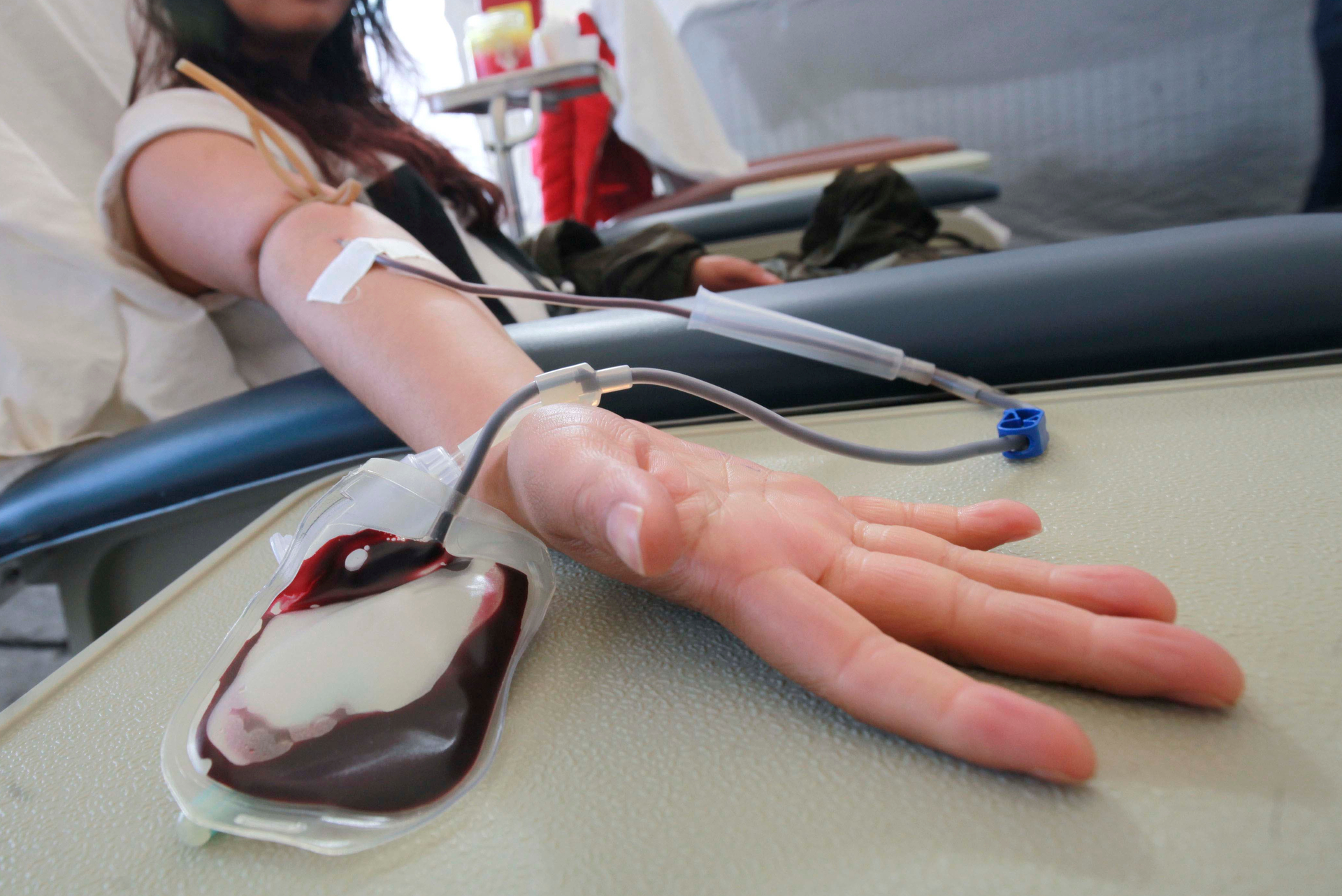 Solicitan donadores de sangre para paciente mujer en Torreón. Noticias en tiempo real