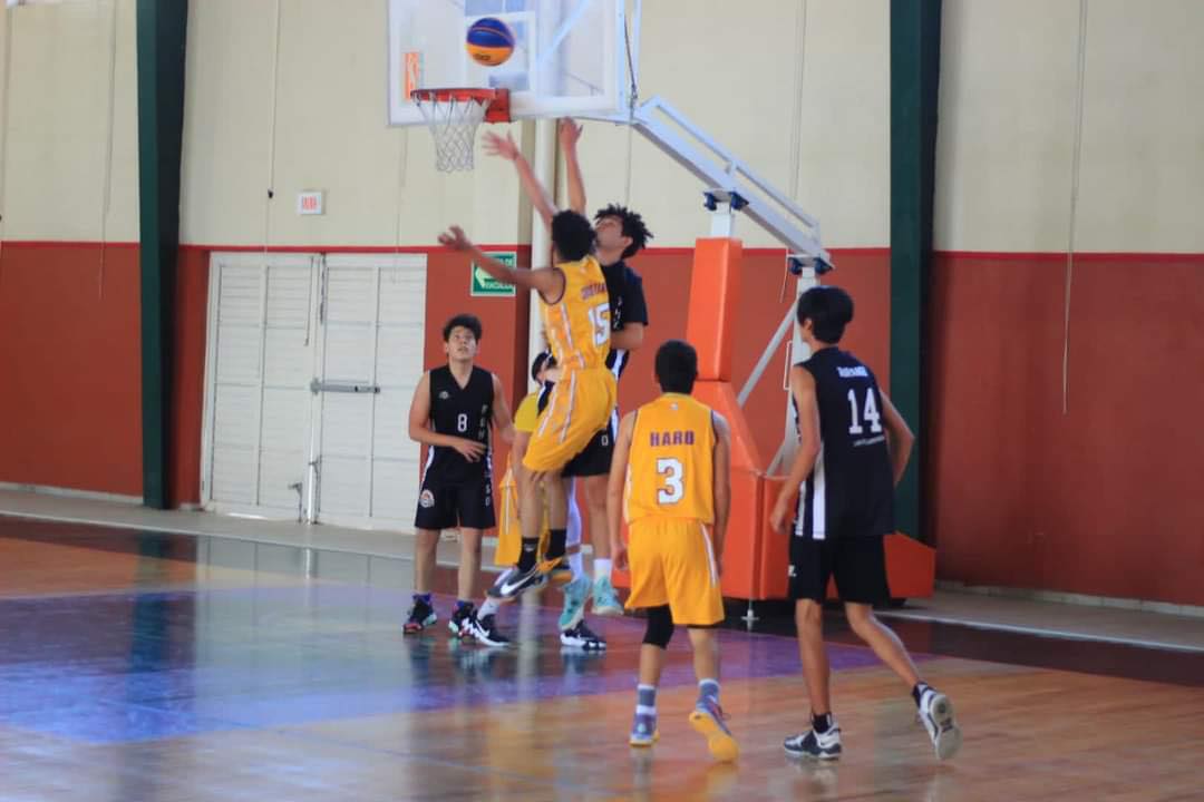Programan selectivo estatal de basket 3x3. Noticias en tiempo real