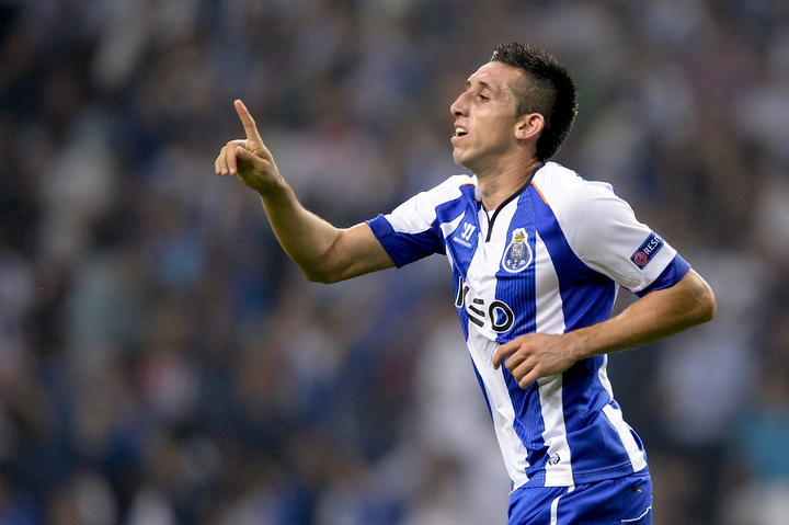 Un regreso al FC Porto será buscado y considerado por mí: Héctor Herrera . Noticias en tiempo real