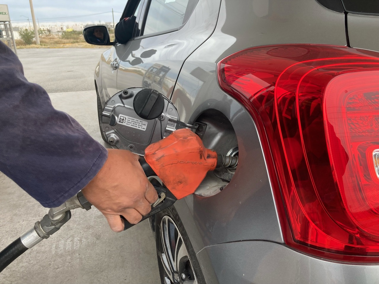 Se incrementa precio de la gasolina: Onexpo. Noticias en tiempo real