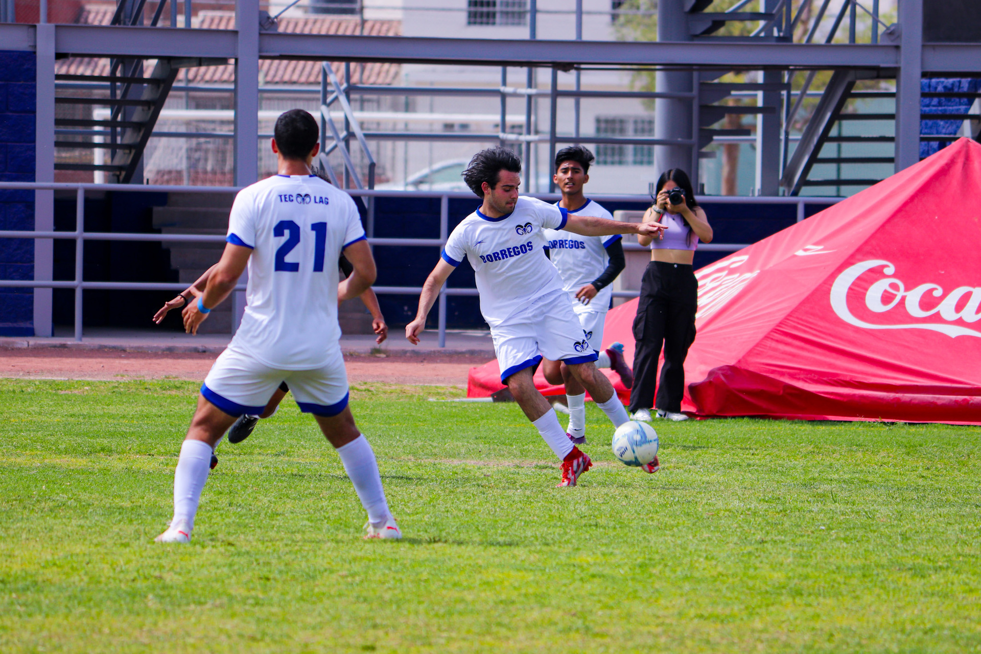 Borregos buscan su pase a semifinales. Noticias en tiempo real