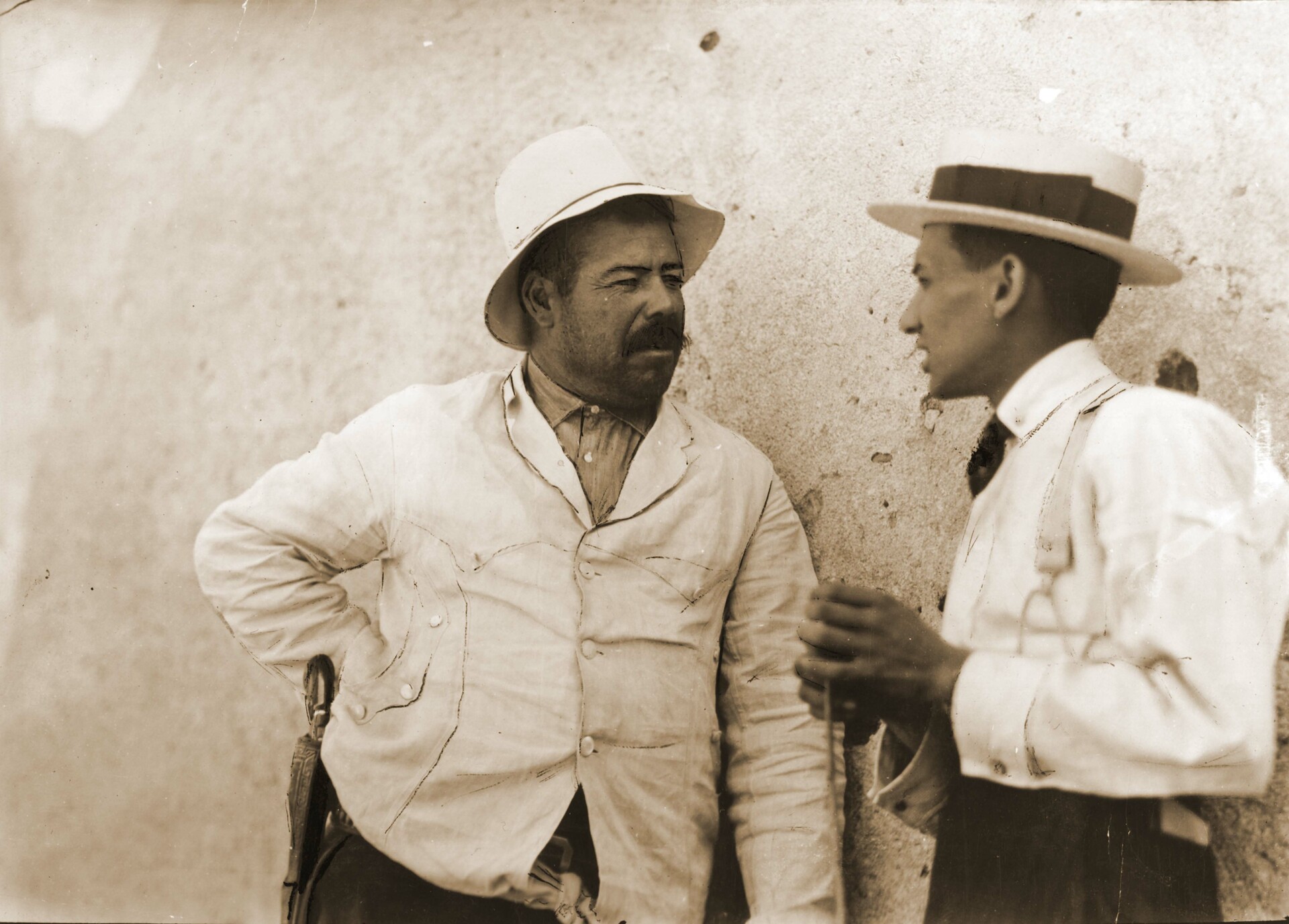 Pancho Villa, 