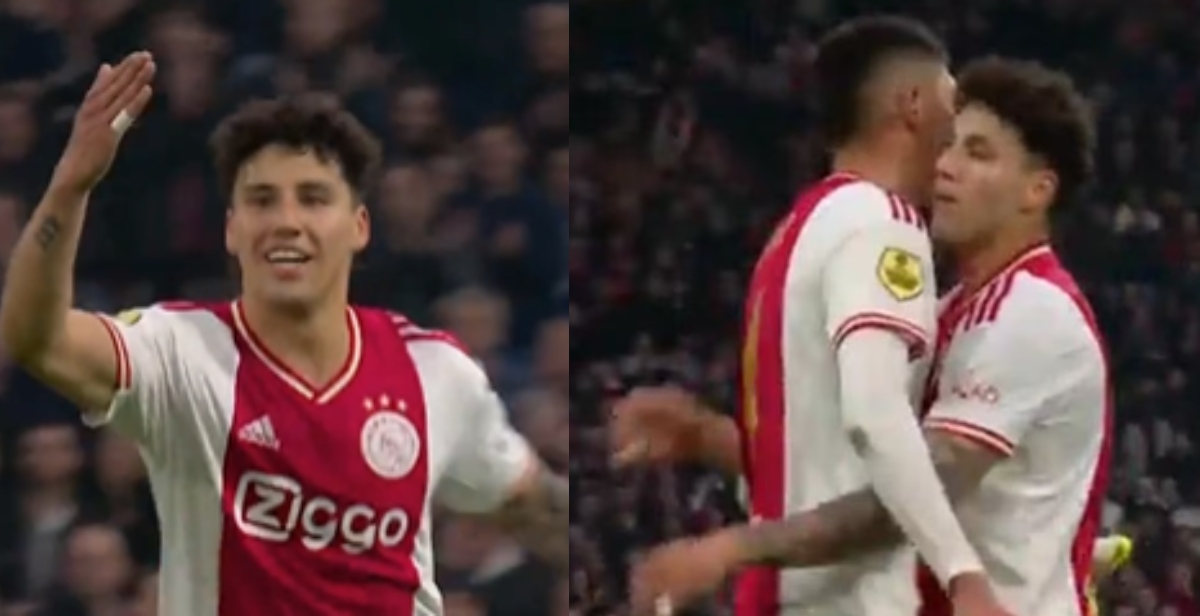 VIDEO: Jorge Sánchez anota el primer gol del Ajax; Edson Álvarez hizo la asistencia. Noticias en tiempo real