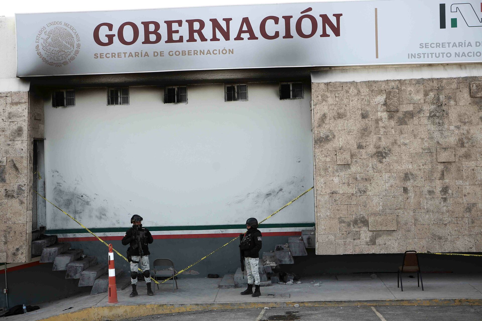 Detienen a Salvador González Guerrero, delegado del INM en Chihuahua; estaba amparado. Noticias en tiempo real