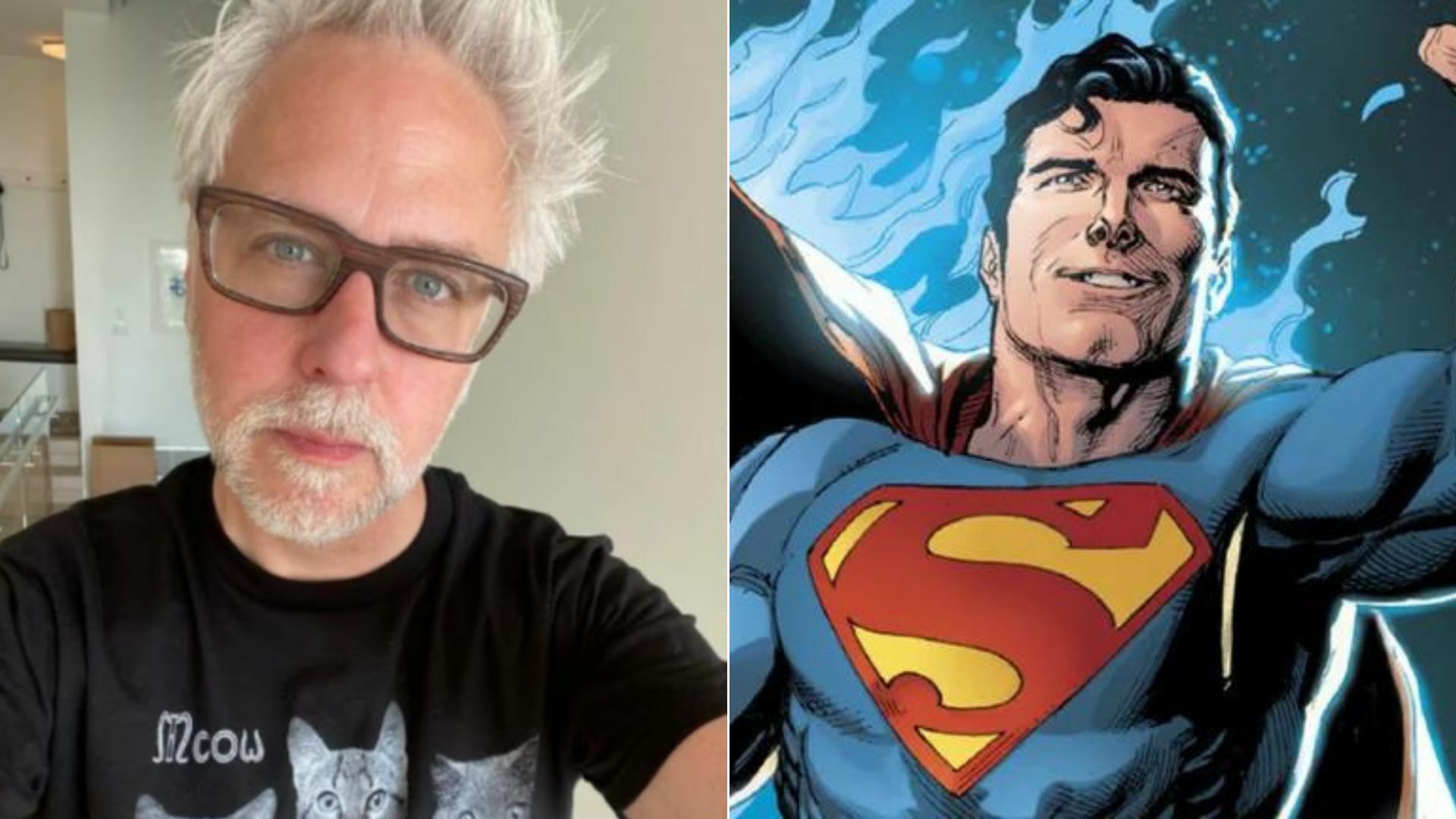  James Gunn anuncia avances sobre la película Superman: Legacy . Noticias en tiempo real