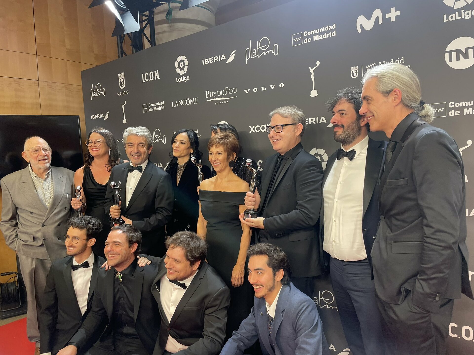 Argentina, 1985 es la mejor película iberoamericana en Premio Platino . Noticias en tiempo real