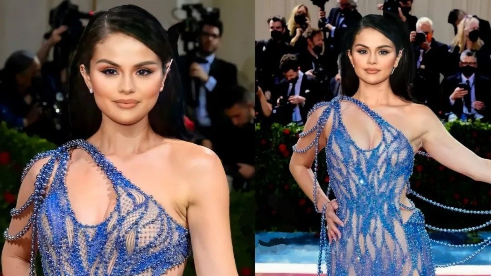 ¿Asistió al MET Gala 2023? Imágenes de Selena Gómez dan de qué hablar en redes sociales. Noticias en tiempo real