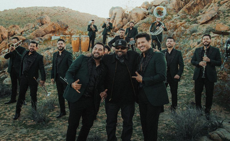 Banda MS muestra adelanto de su canción con Ice Cube. Noticias en tiempo real