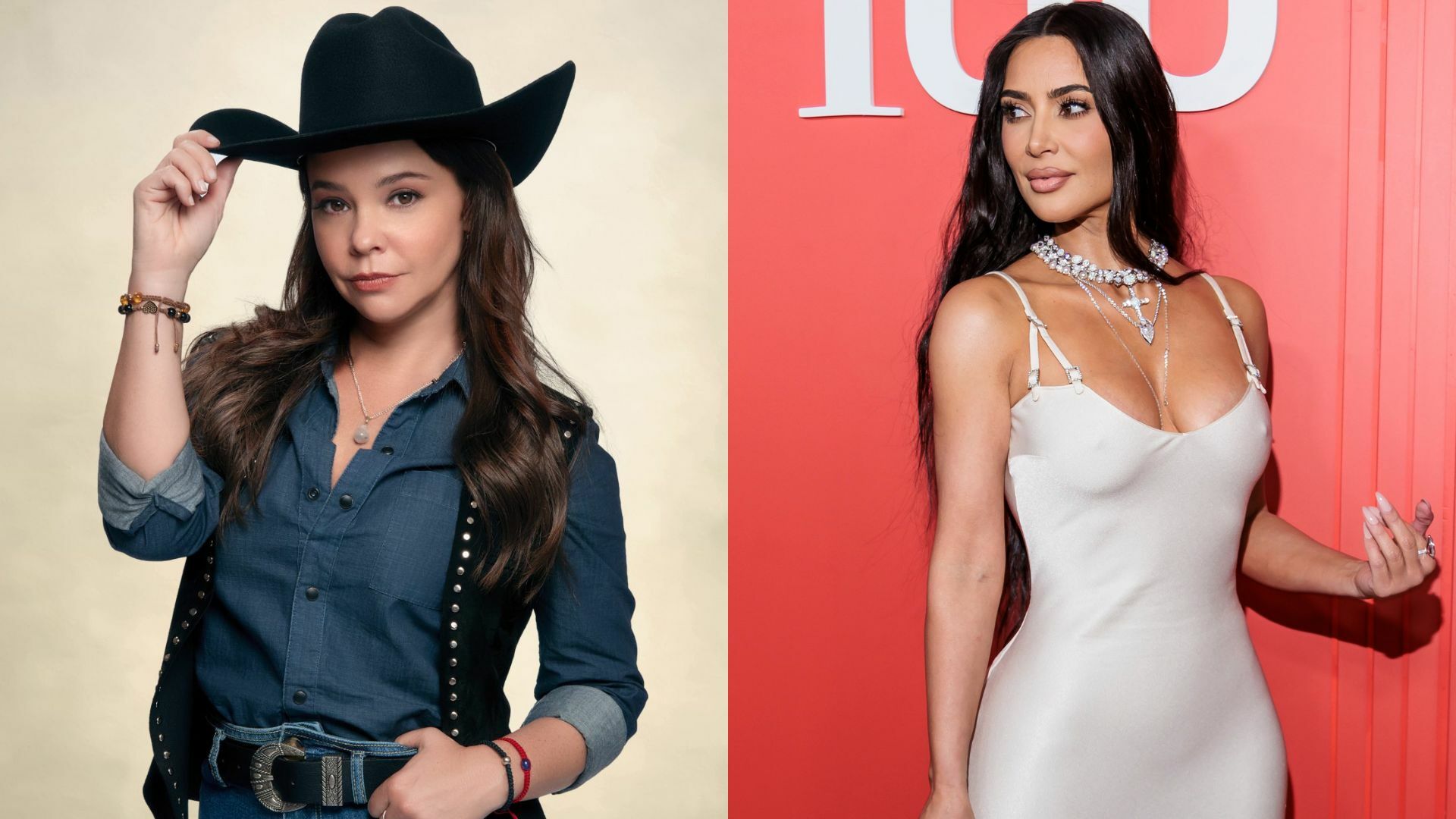 Actriz de Pasión de Gavilanes usa filtro de TikTok y queda como Kim Kardashian. Noticias en tiempo real