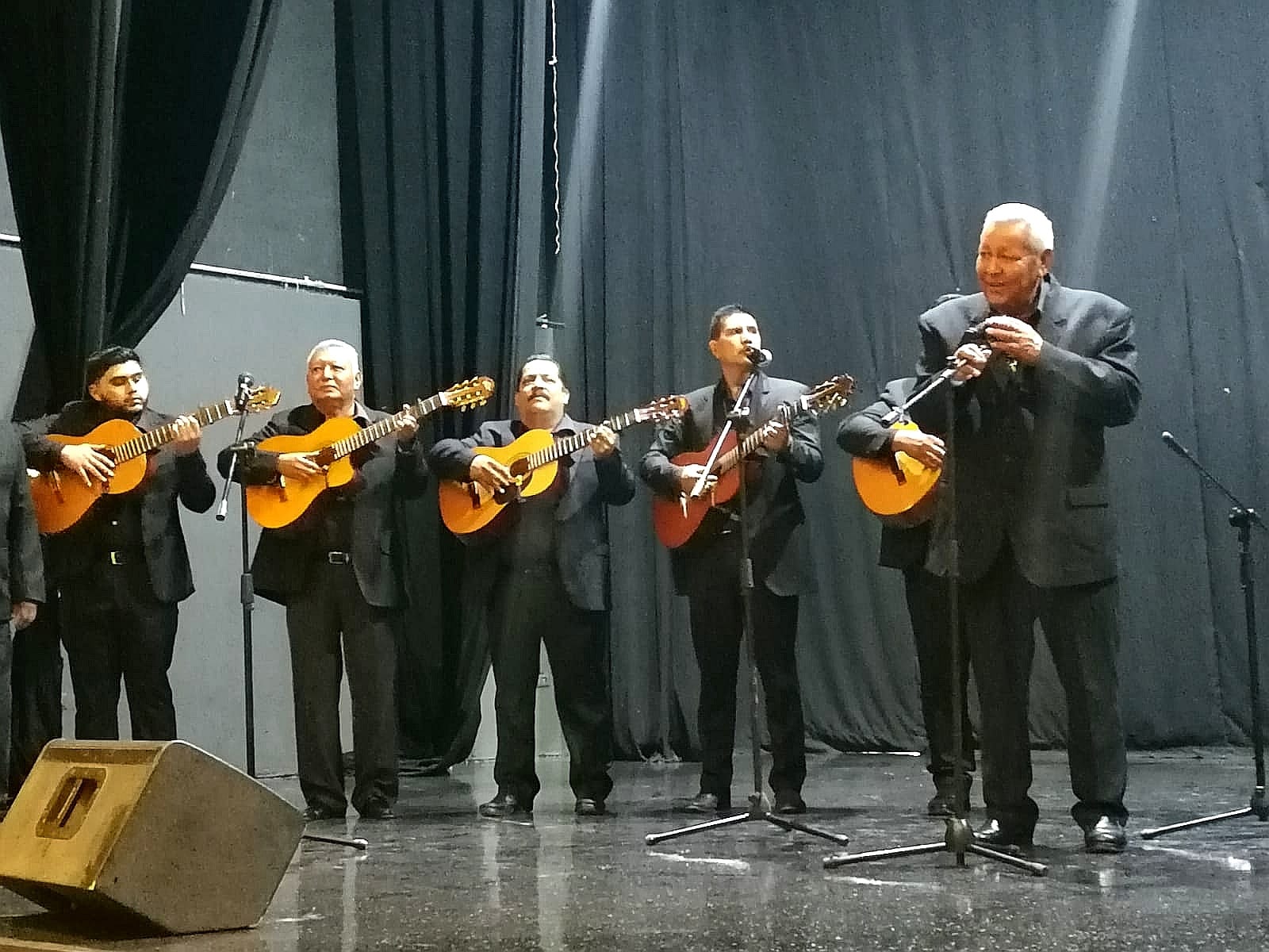 Celebran con éxito Noche de las Estrellas en honor a las madres de San Pedro. Noticias en tiempo real