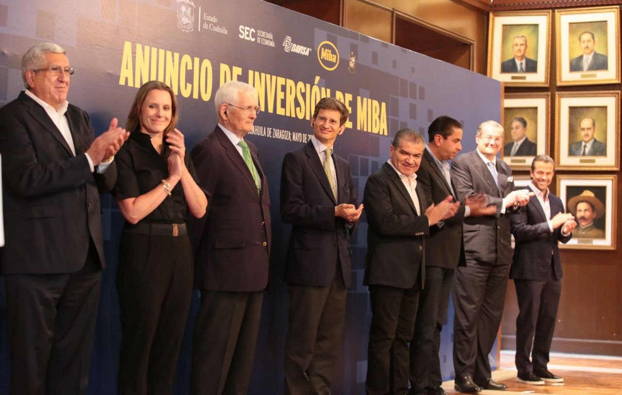 Anuncia Riquelme inversión de empresa austríaca para sector  eléctrico-automotriz. Noticias en tiempo real