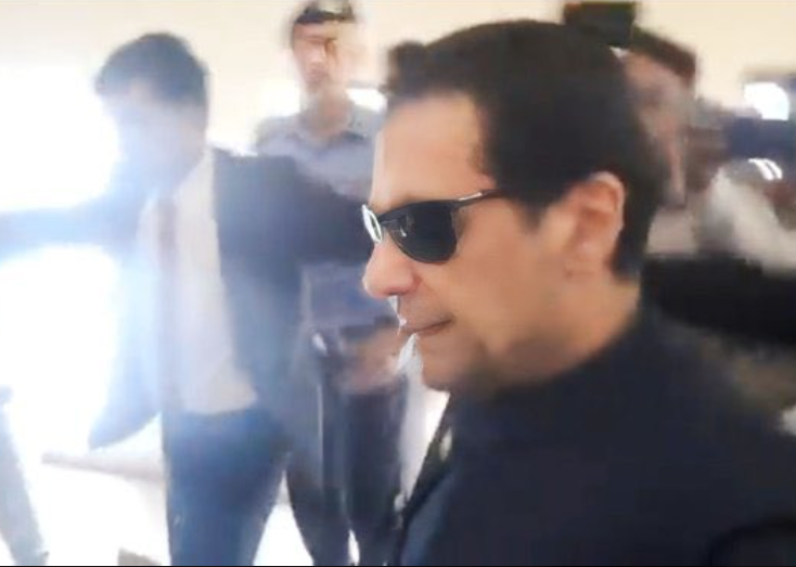 Supremo pakistaní ordena la liberación inmediata de Imran Khan. Noticias en tiempo real