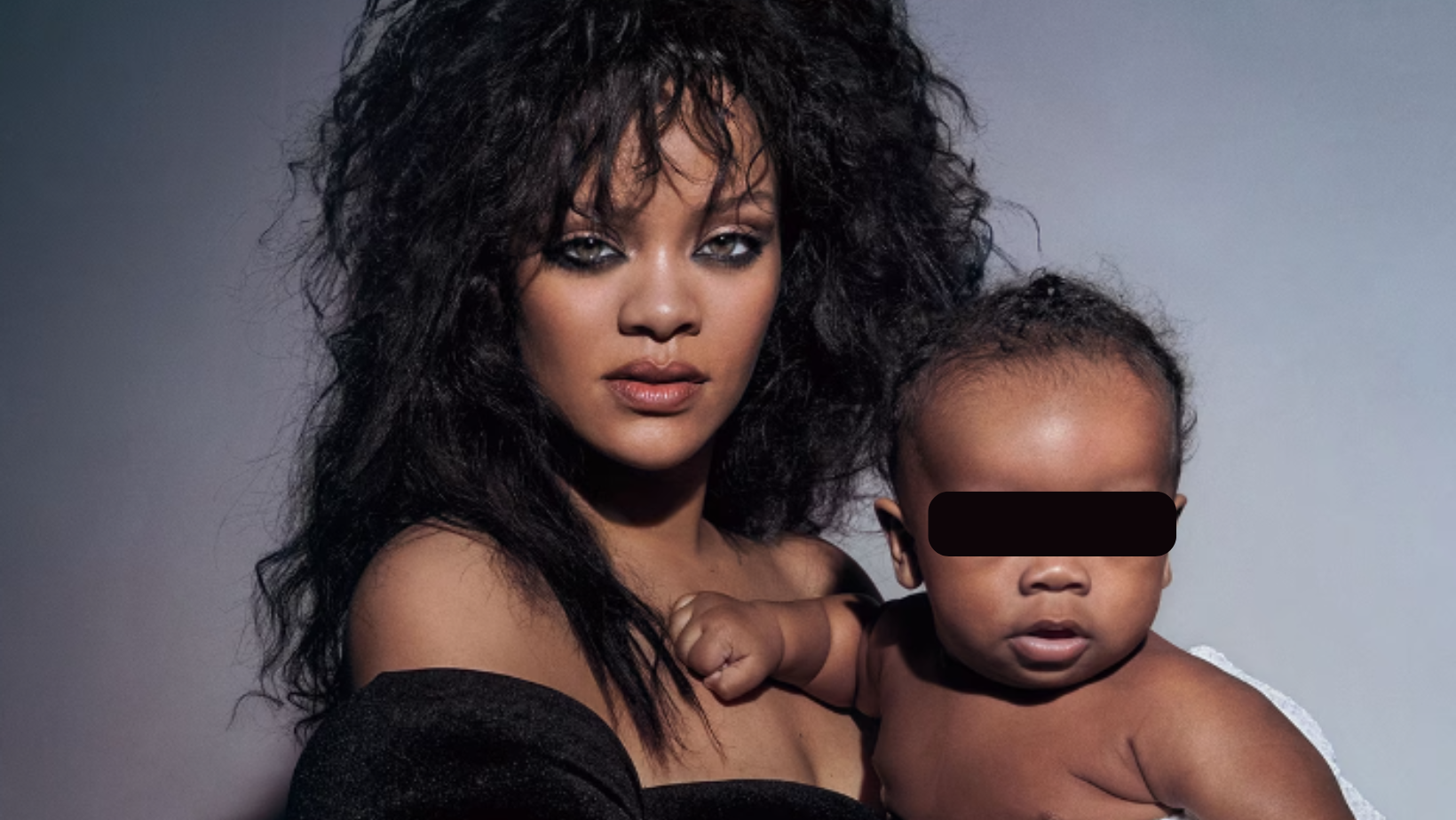 El peculiar nombre del primogénito de Rihanna y A$AP Rocky . Noticias en tiempo real