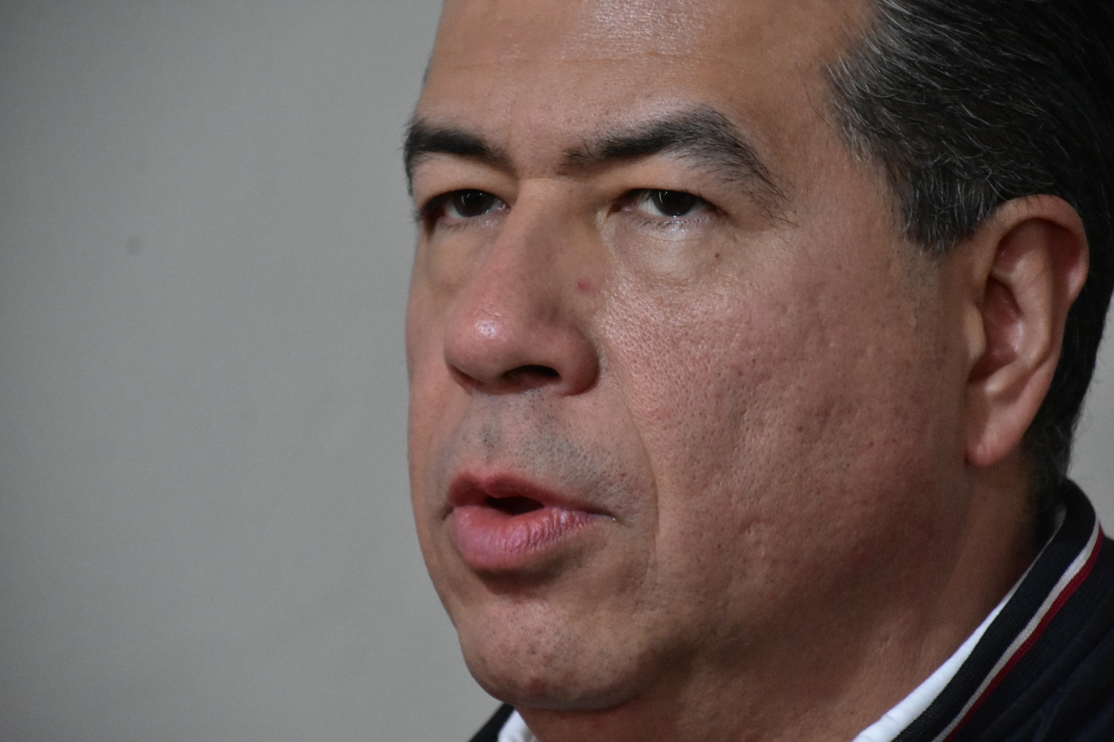 Ricardo Mejía Berdeja rechaza acusación de traidor. Noticias en tiempo real