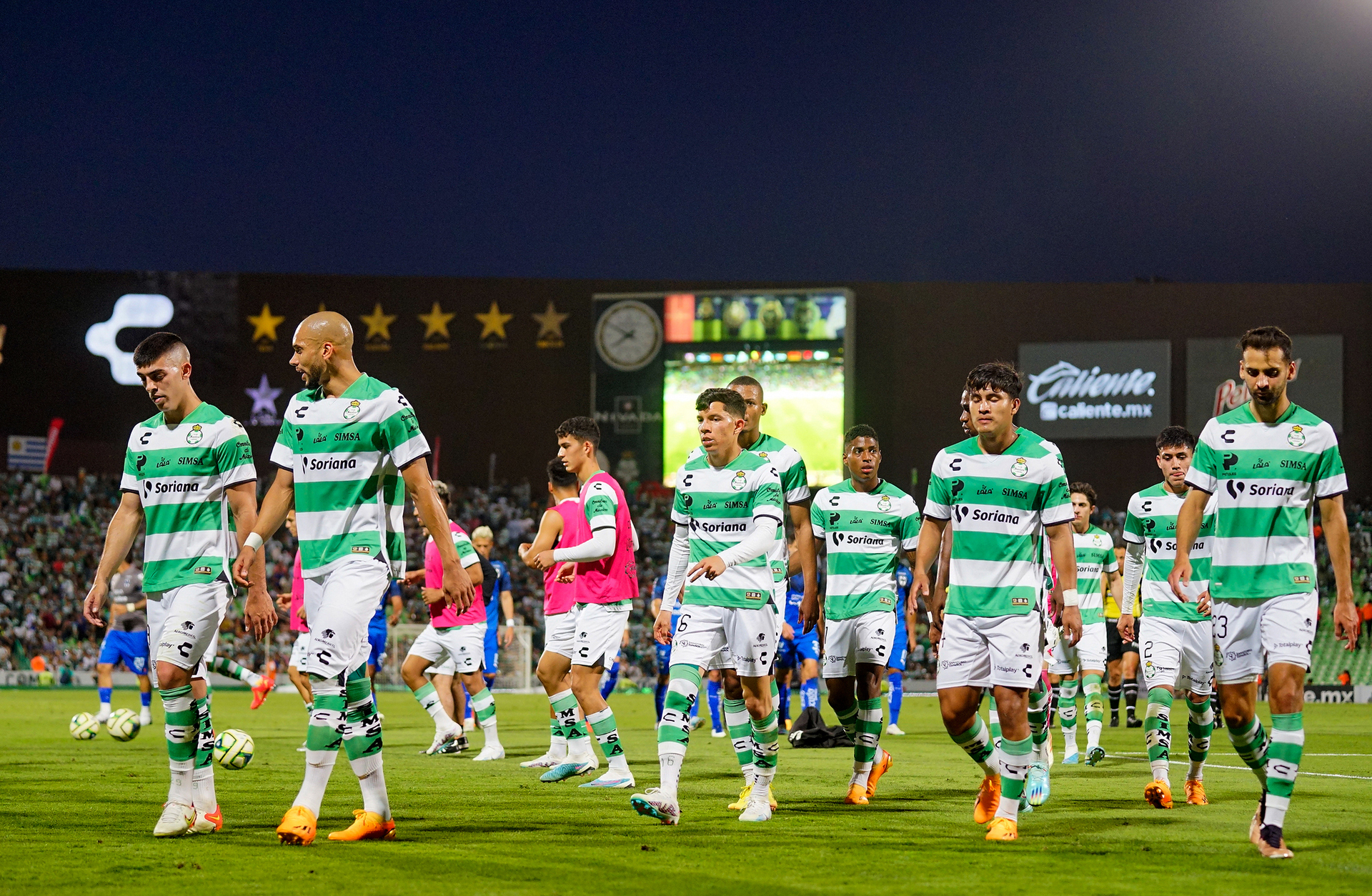 Define Santos Laguna partidos de pretemporada; la mayoría serán en Mazatlán. Noticias en tiempo real