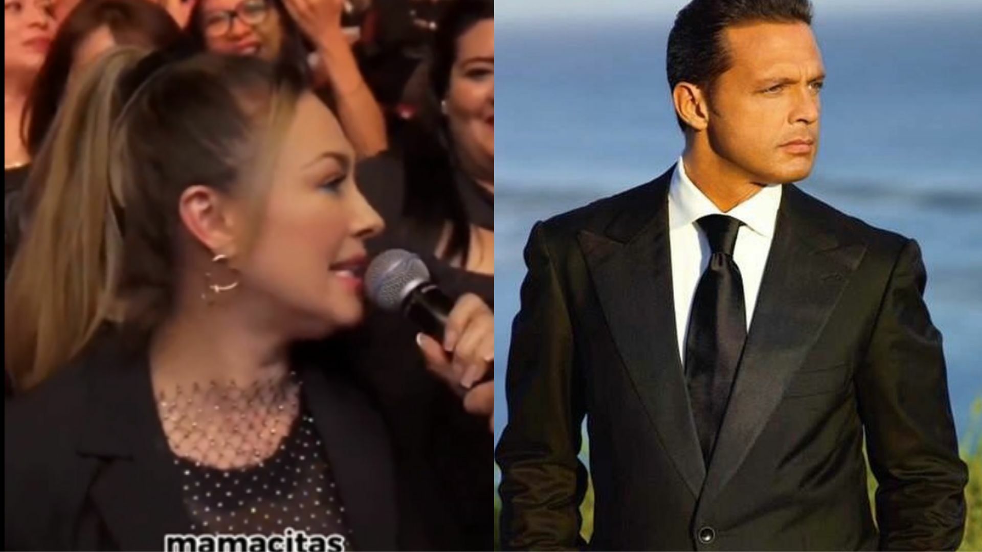 Piden una \'session\' de Aracely Arámbula con Bizarrap para Luis Miguel . Noticias en tiempo real
