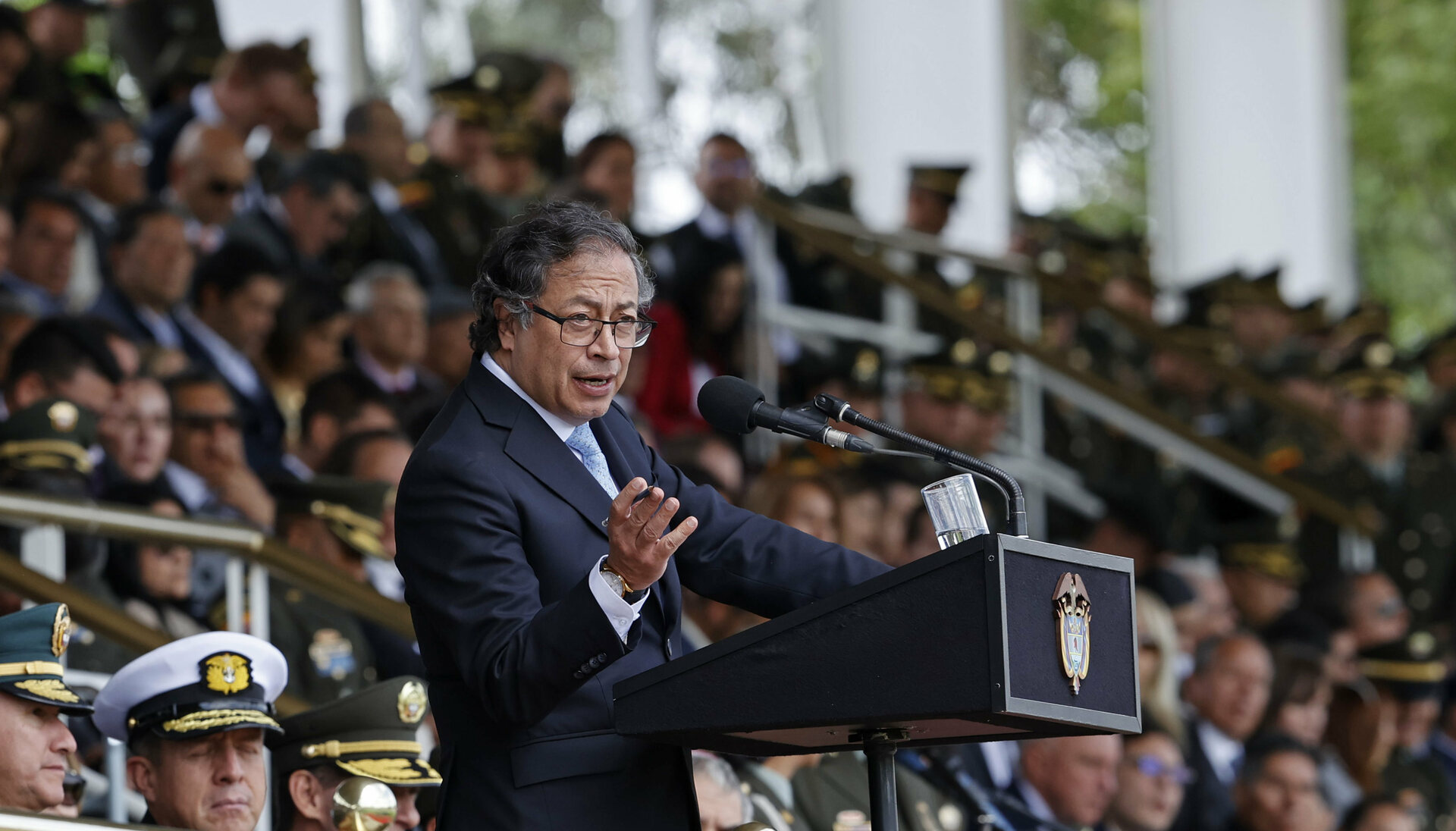 Gobierno de Gustavo Petro pierde apoyos en Congreso de Colombia. Noticias en tiempo real