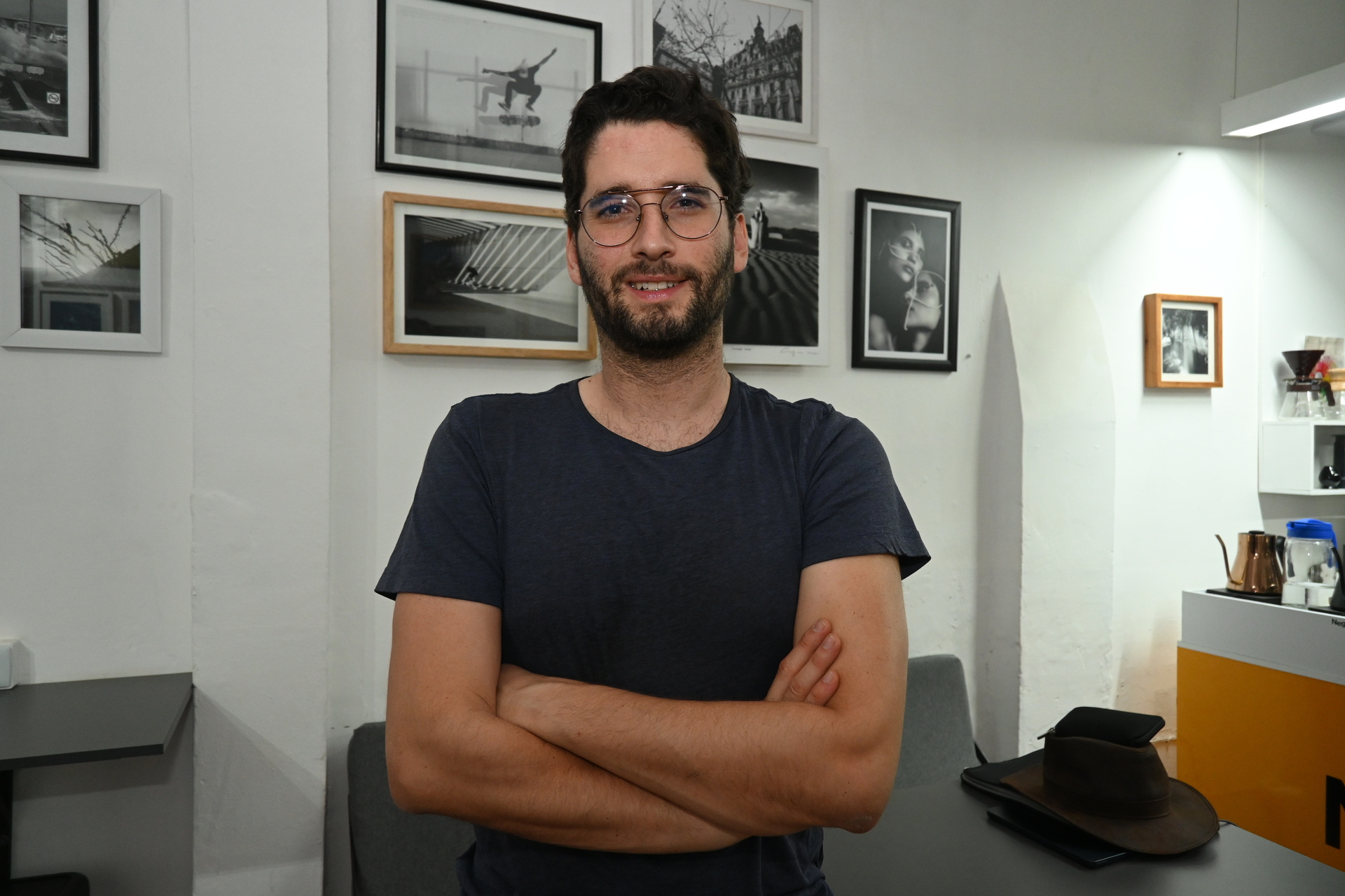 Pablo Montaño Beckmann, mirada fílmica hacia la crisis climática. Noticias en tiempo real