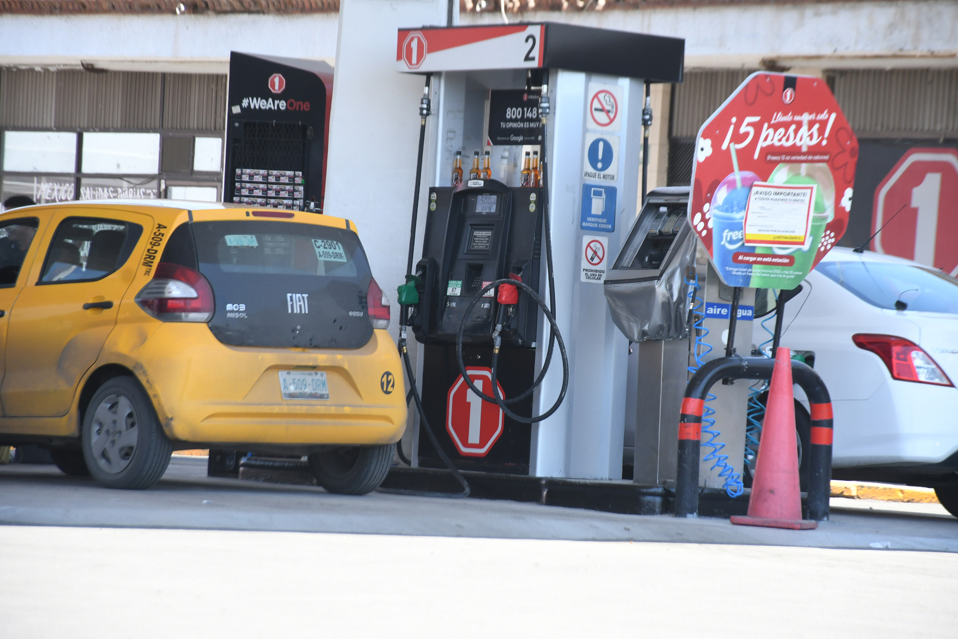 Acercan gasolineras a escuelas y negocios en Torreón, ahora la distancia será de 15 metros y no de 150. Noticias en tiempo real