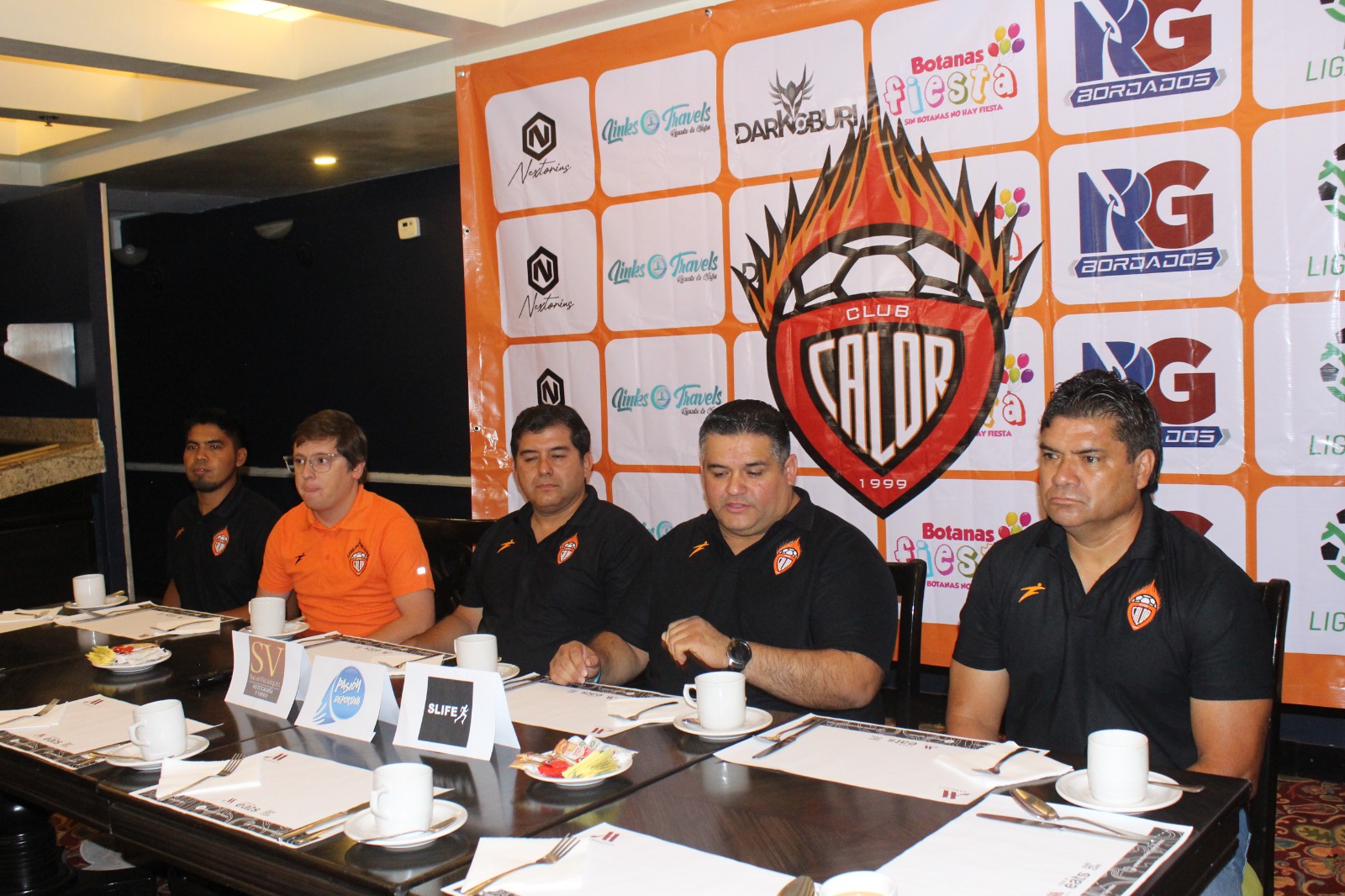 Club Calor regresa a Torreón este 2023 . Noticias en tiempo real