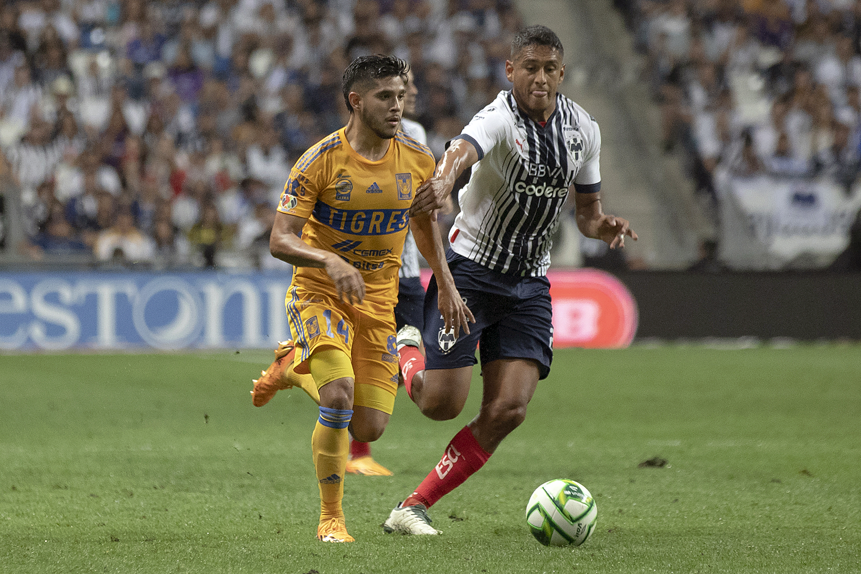 Tigres vence a Monterrey, es el primer invitado a la gran final . Noticias en tiempo real