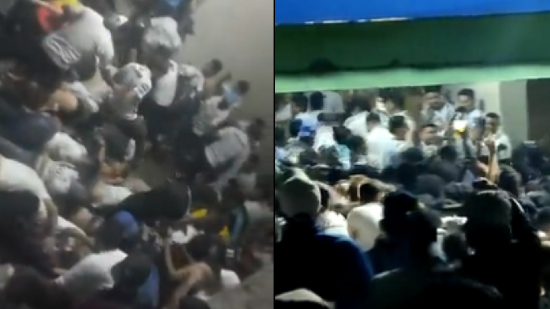 Fallecen al menos nueve personas en una estampida en partido de futbol en El Salvador. Noticias en tiempo real