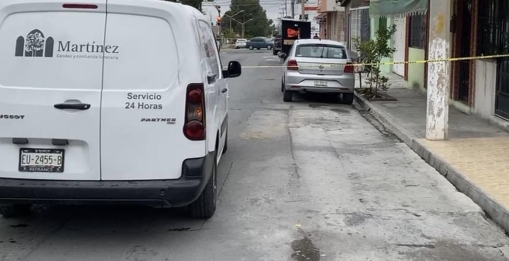 Hombre pierde la via al interior de Centro de Rehabilitación en Saltillo. Noticias en tiempo real