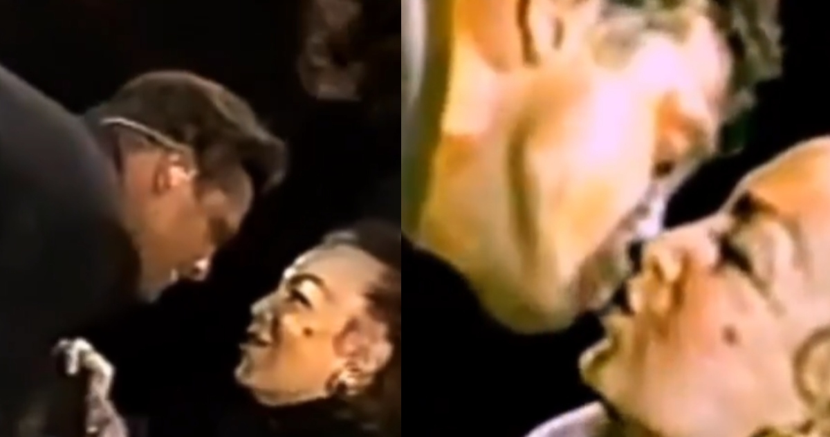 VIDEO: Luis Miguel presume cuando besó a María Félix en pleno concierto. Noticias en tiempo real