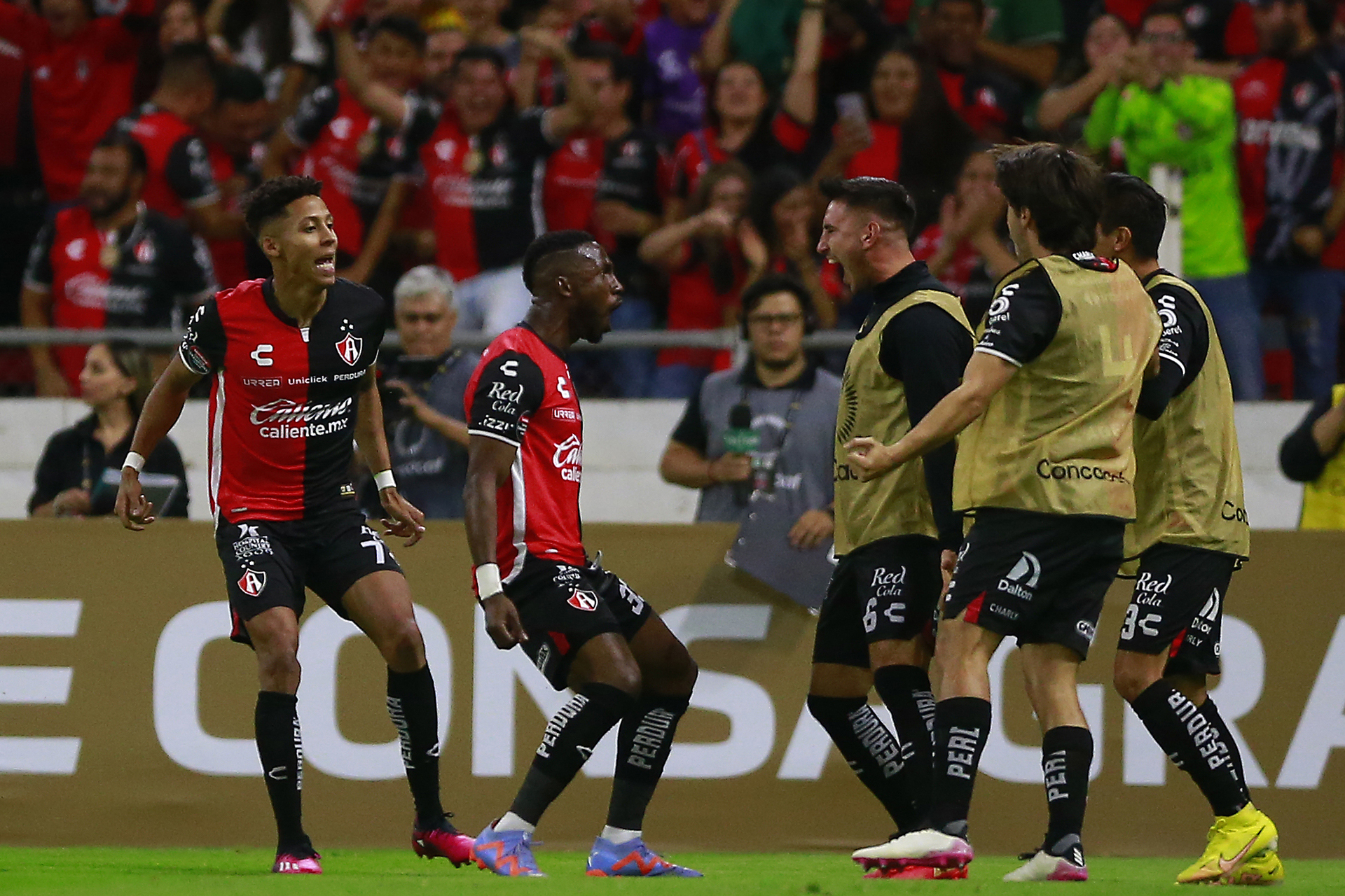 Atlas anuncia su primera baja que apunta al Santos Laguna . Noticias en tiempo real