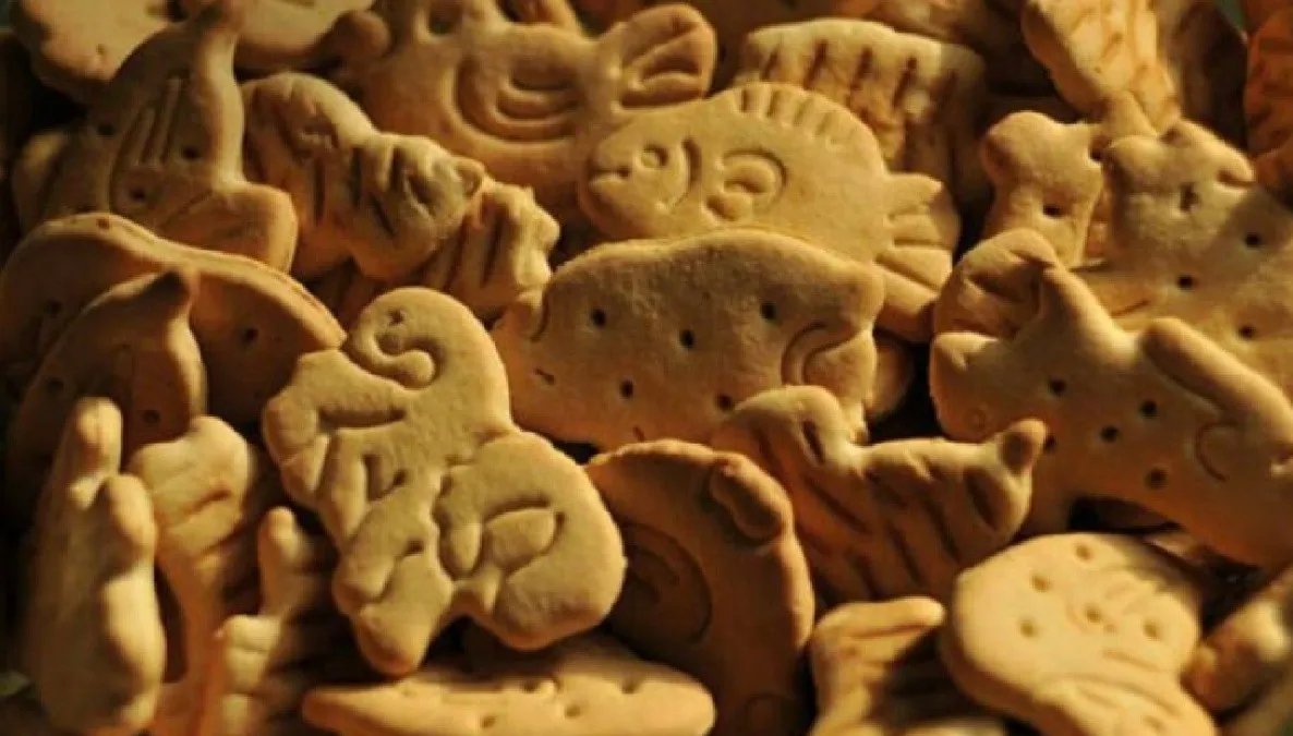 Galletas de animalitos y el secreto detrás de su adictivo sabor. Noticias en tiempo real