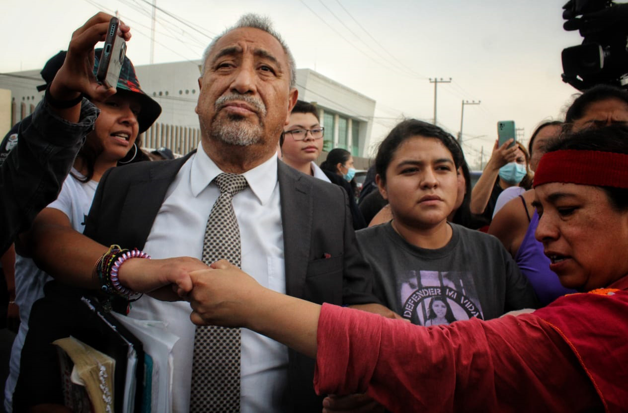 Roxana Ruiz denuncia amenazas por familiares de su agresor. Noticias en tiempo real