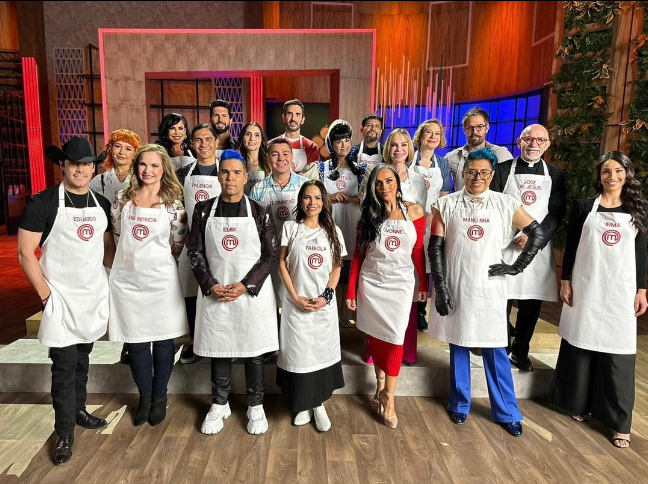 Aseguran que participante de MasterChef Celebrity traicionará al reality para irse a La Casa de los Famosos México. Noticias en tiempo real