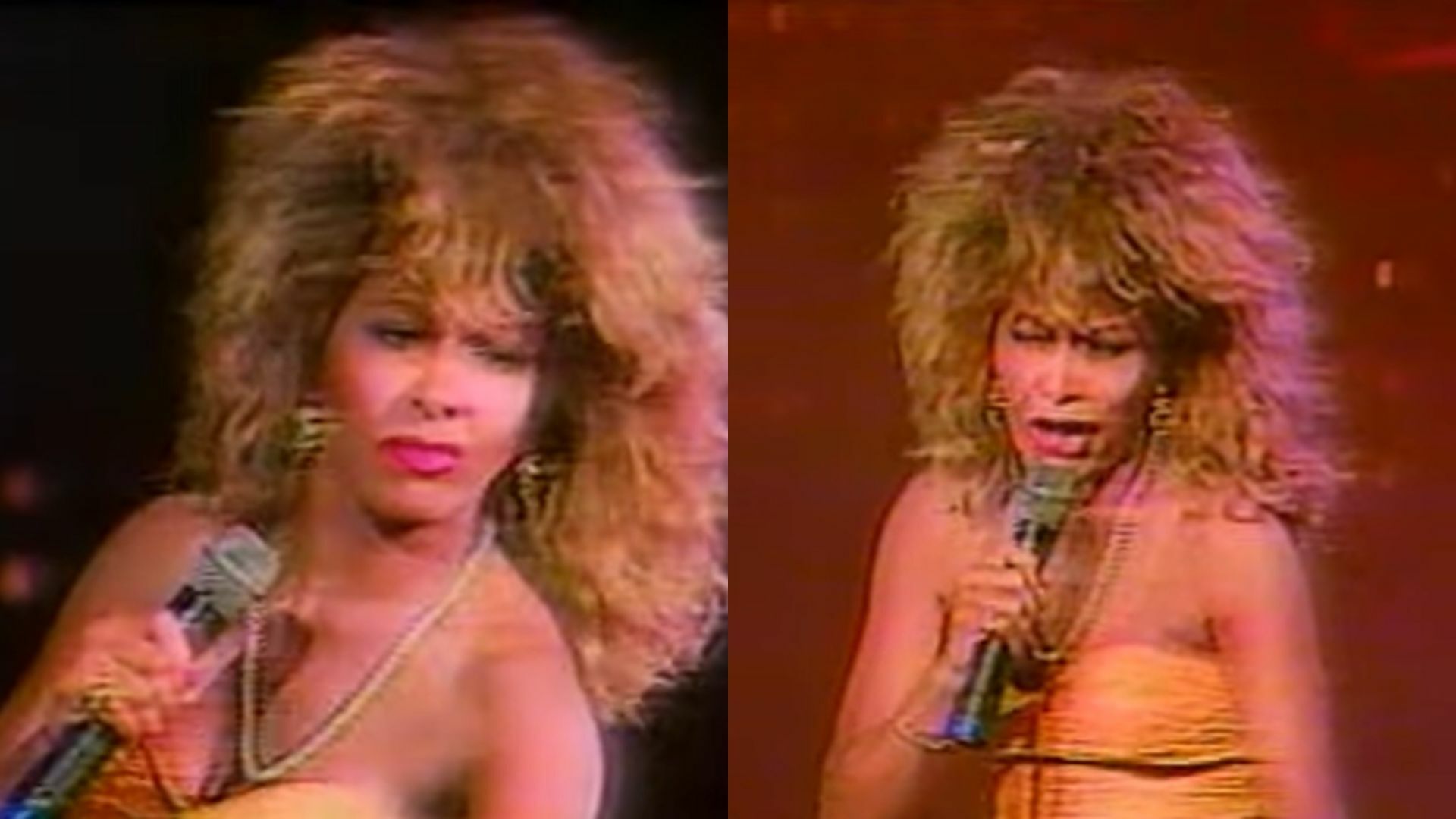 Así fue la presentación de Tina Turner en el icónico programa mexicano Siempre en Domingo. Noticias en tiempo real