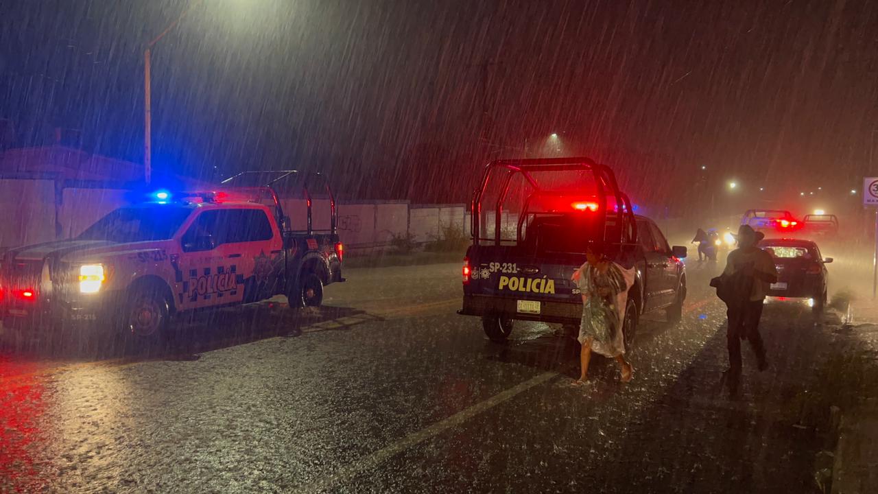 Boda termina en trifulca con heridos y detenidos en Monclova. Noticias en tiempo real