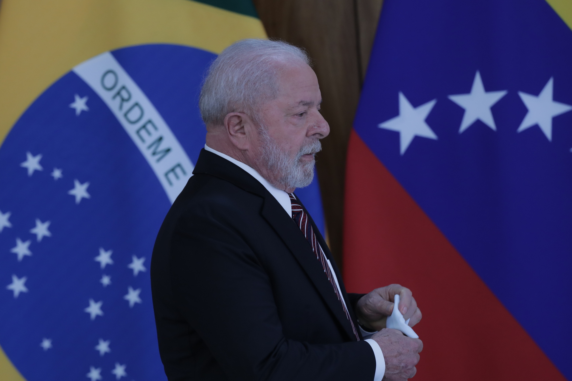 Lula da Silva señala que ningún país suramericano puede desarrollarse solo. Noticias en tiempo real
