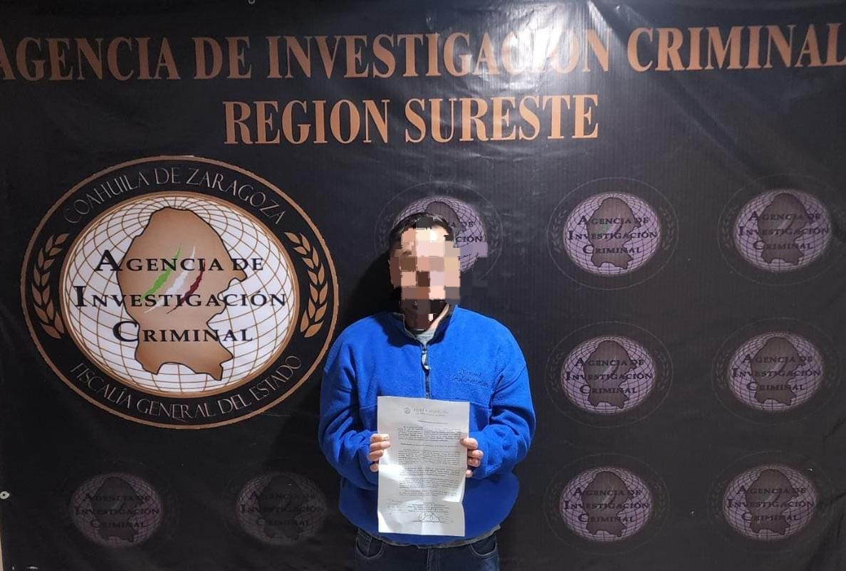 Detienen en Querétaro a hombre acusado de homicidio; fue trasladado a Saltillo. Noticias en tiempo real