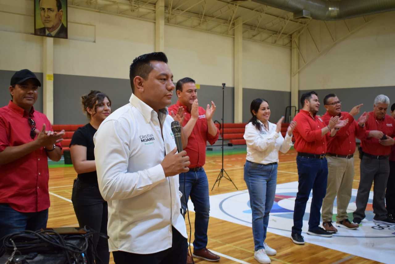 Se reúnen líderes del PRI en Gómez Palacio. Noticias en tiempo real